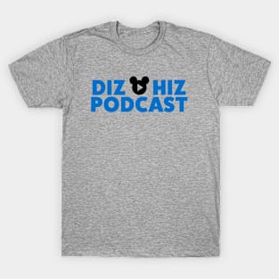 Diz Hiz Play logo T-Shirt